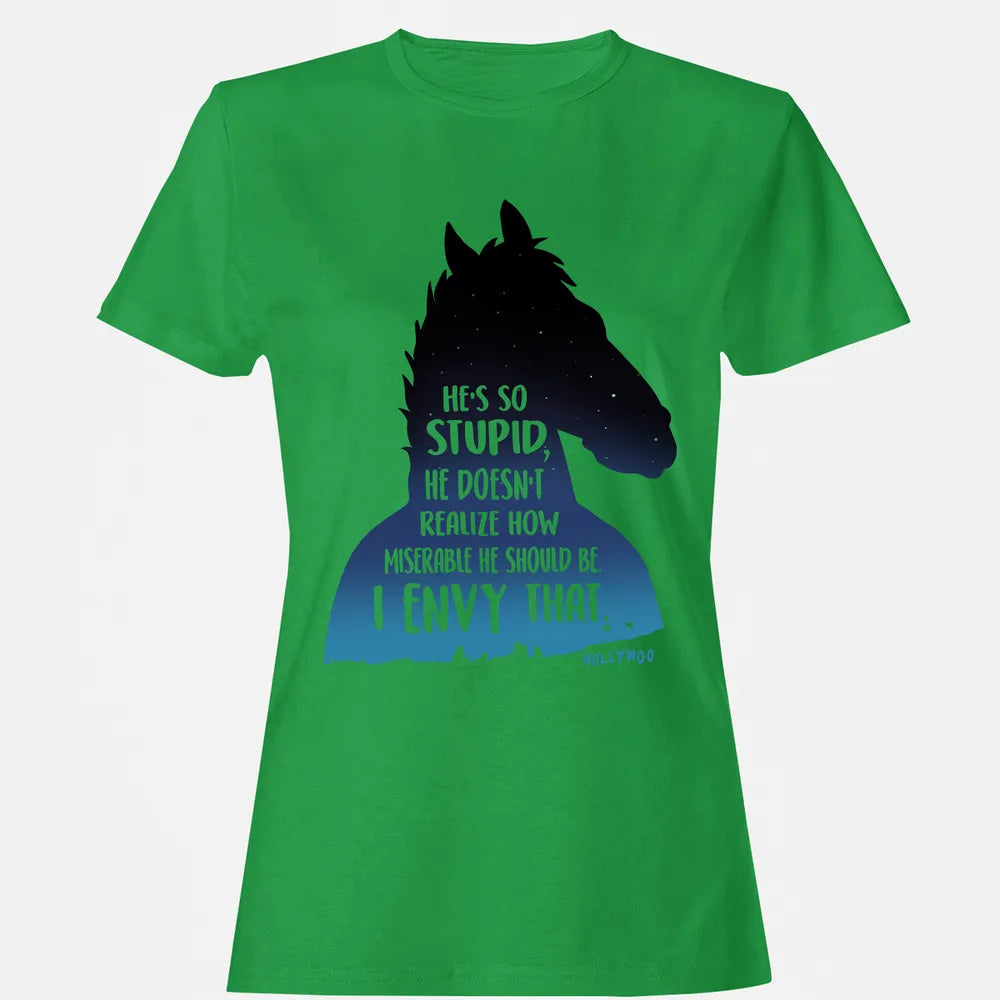 Women's T-shirt - 2JYN7ES8