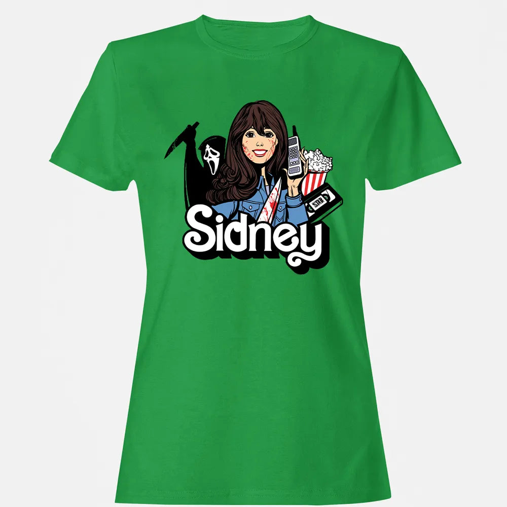 Women's T-shirt - XH37SNWQ
