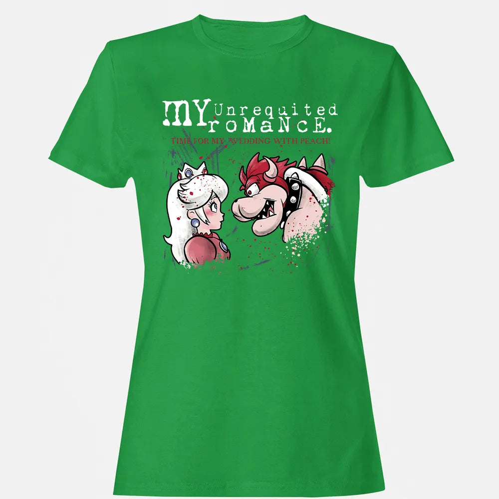 Women's T-shirt - 4M16STBD