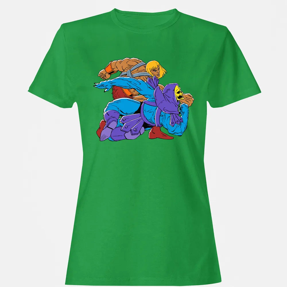 Women's T-shirt - F5BT2AYP