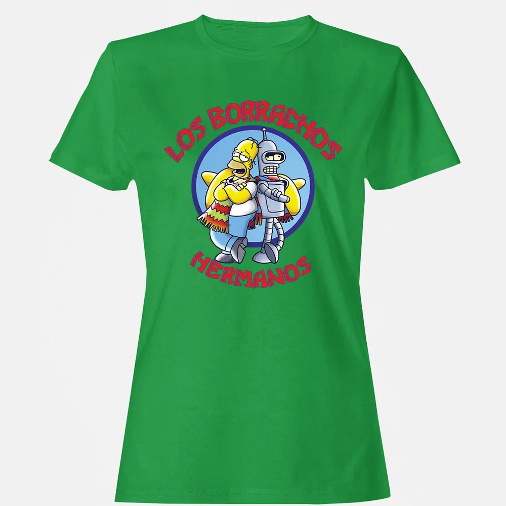 Women's T-shirt - K7346ABL