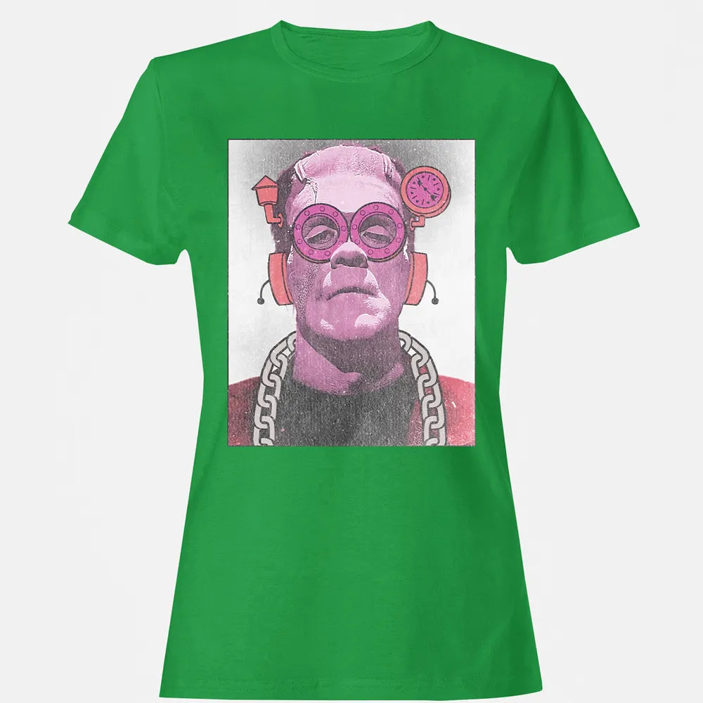 Women's T-shirt - XRLZBBXM