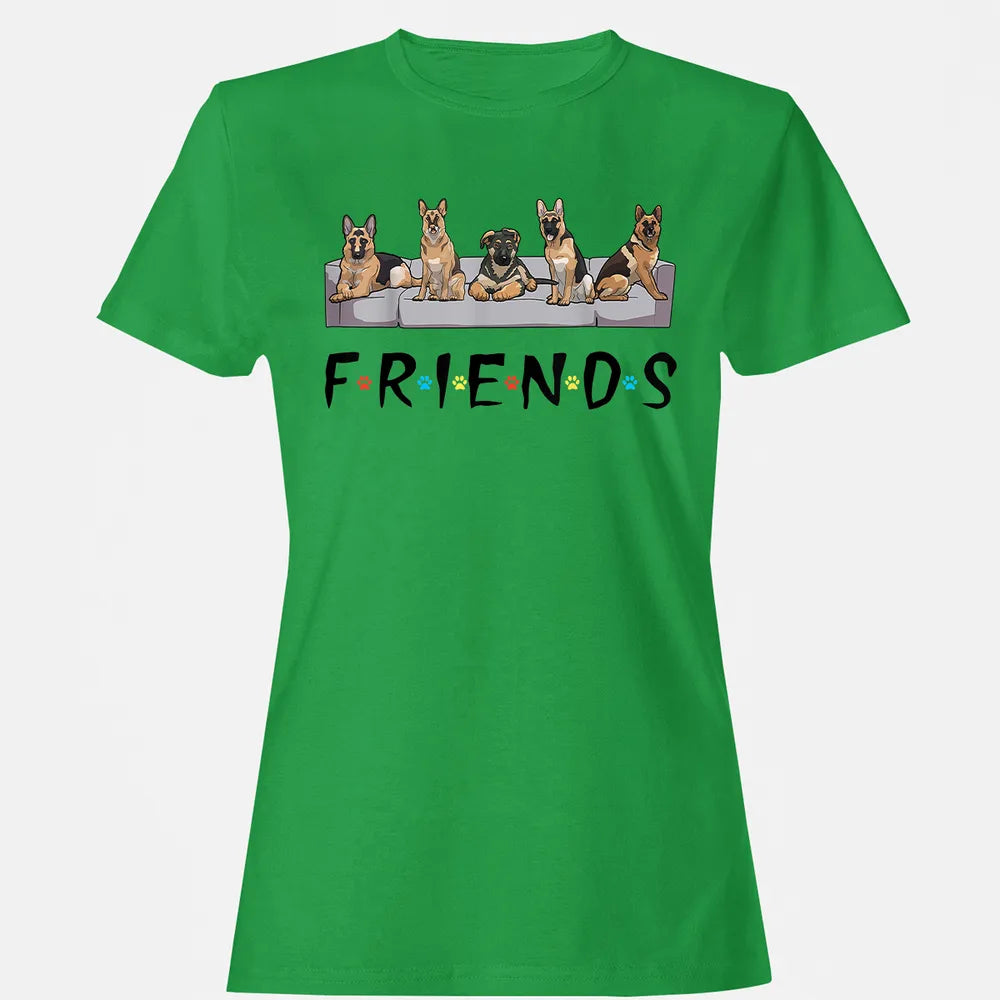 Women's T-shirt - 6ADYTKAZ