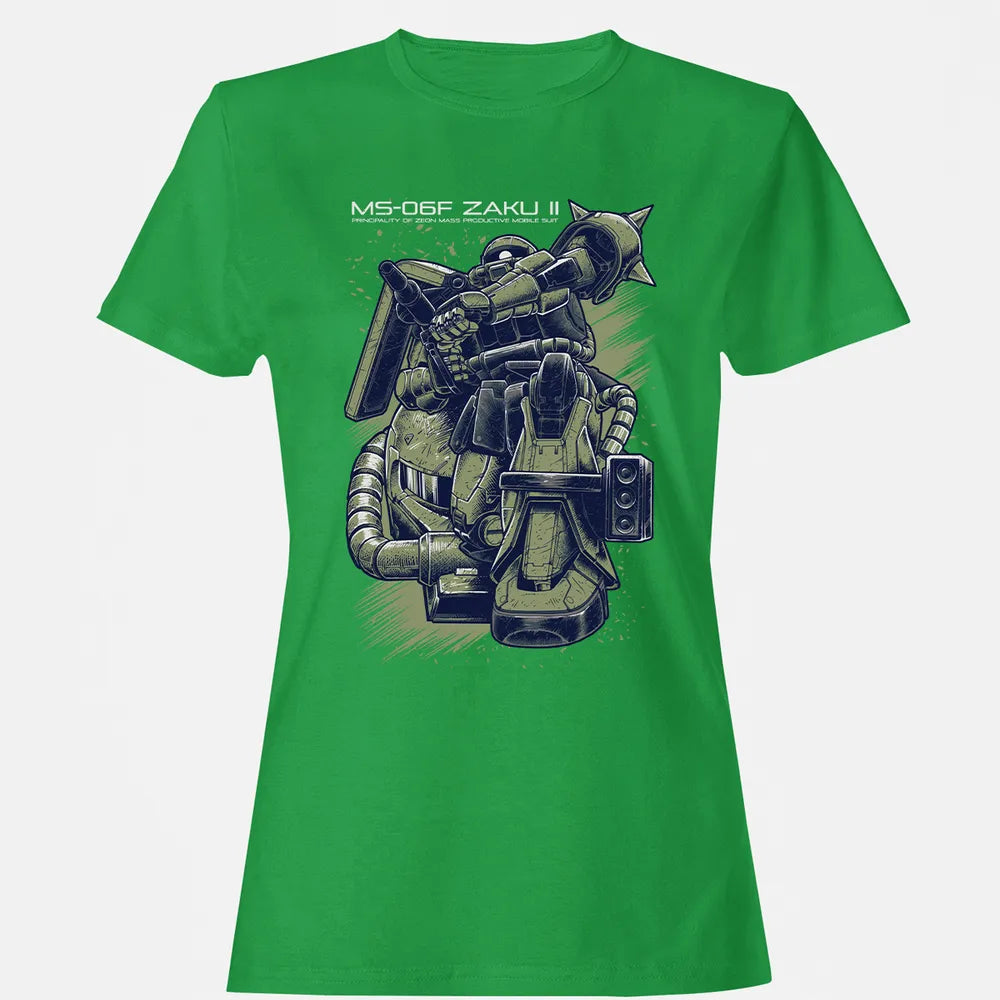 Women's T-shirt - KAFRJFPM