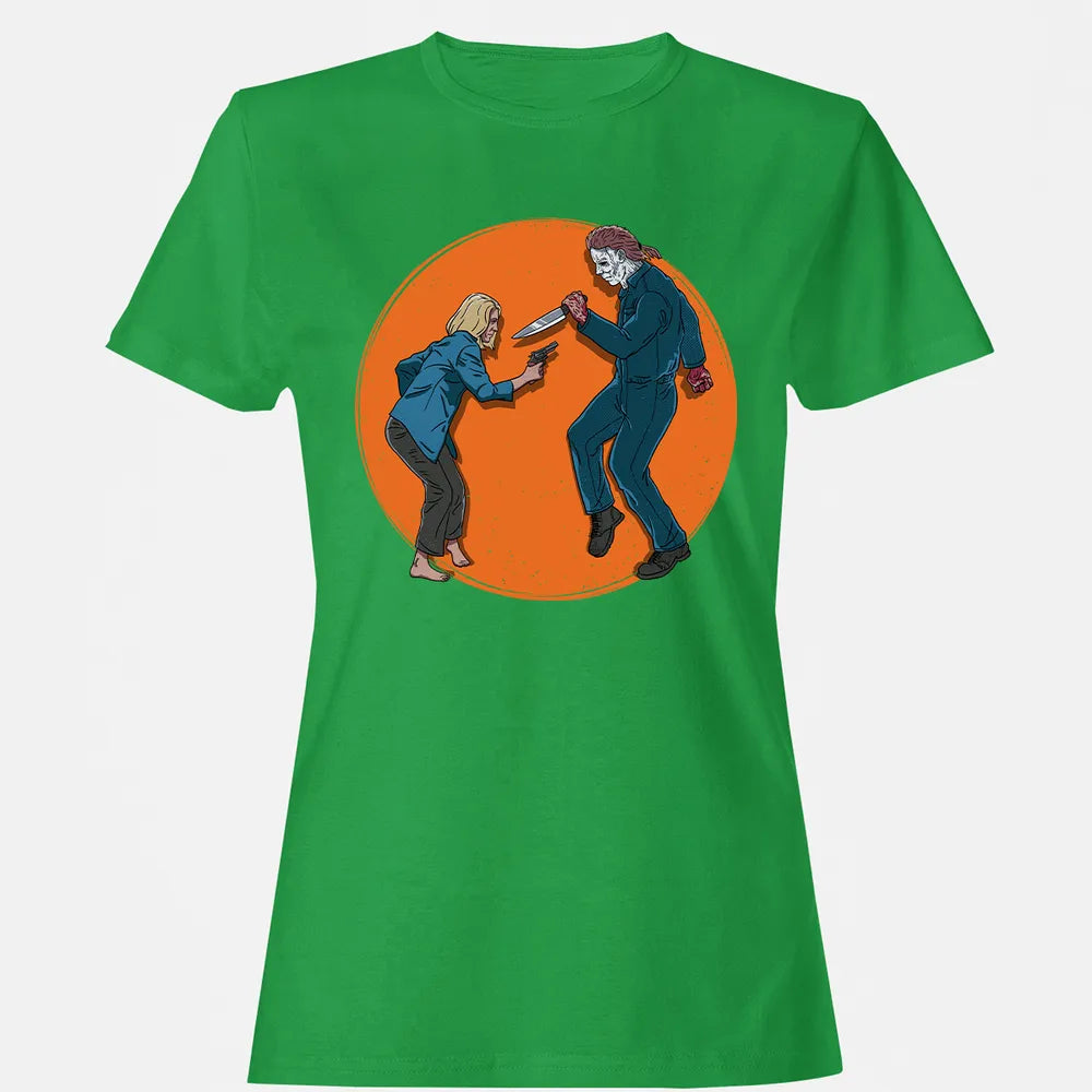 Women's T-shirt - 6Q99BWCY