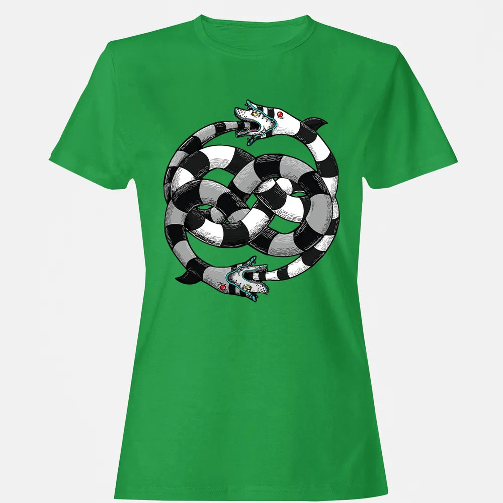 Women's T-shirt - 5RT5JG1C