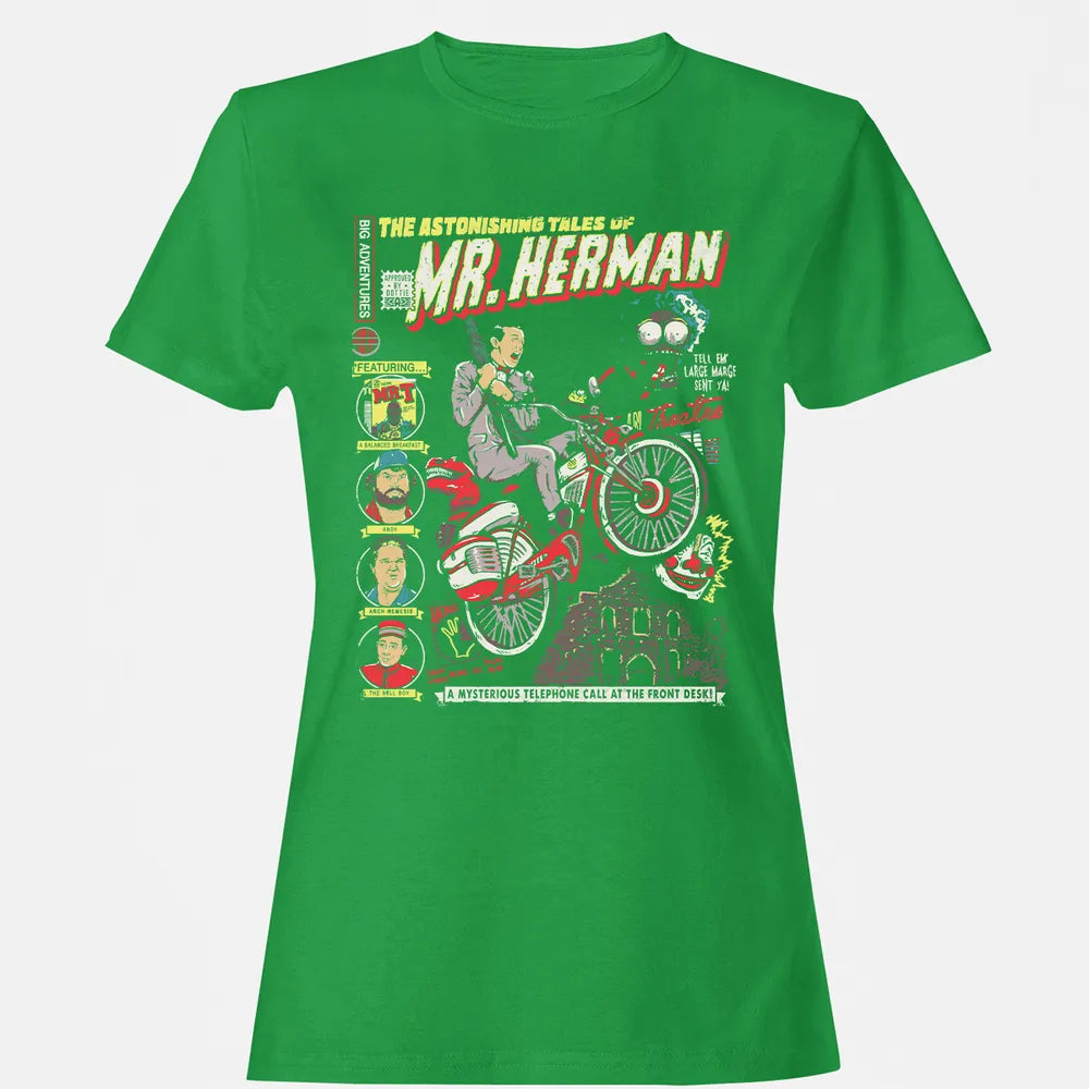 Women's T-shirt - U712P7SK