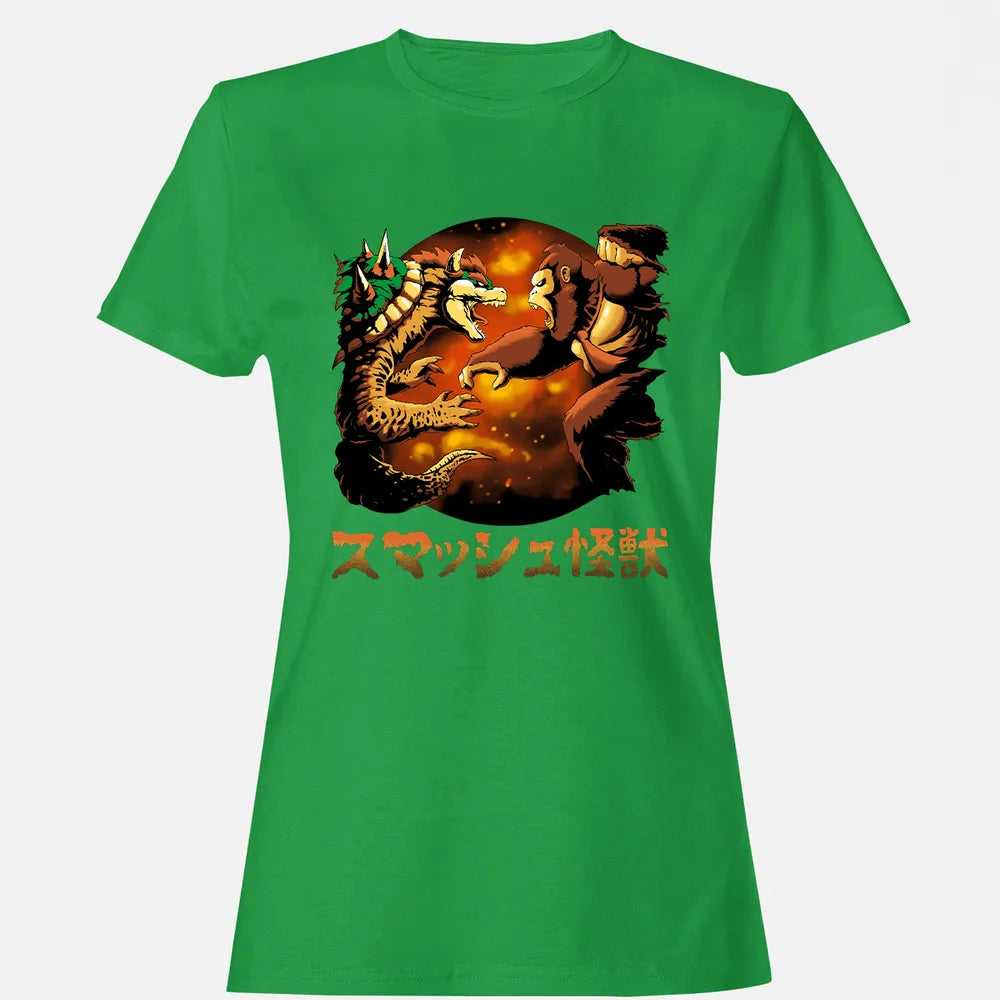 Women's T-shirt - 3XBQ5SAZ