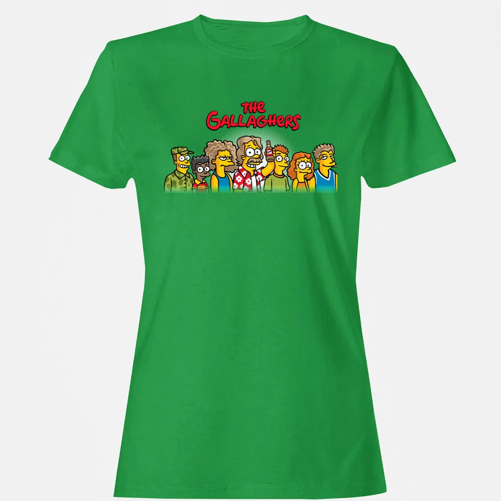 Women's T-shirt - NM2BNLND