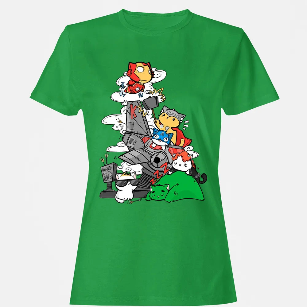 Women's T-shirt - JH7PPSXZ