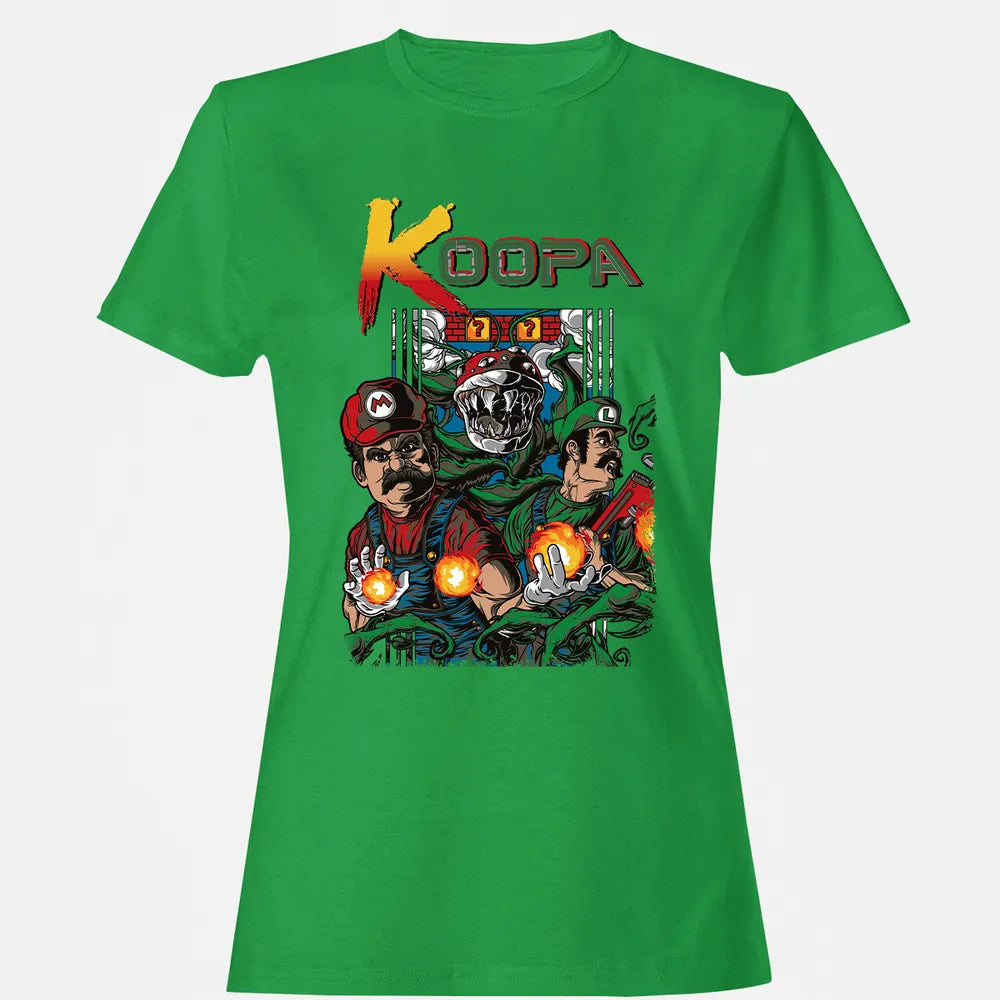 Women's T-shirt - S9ZPBXLG
