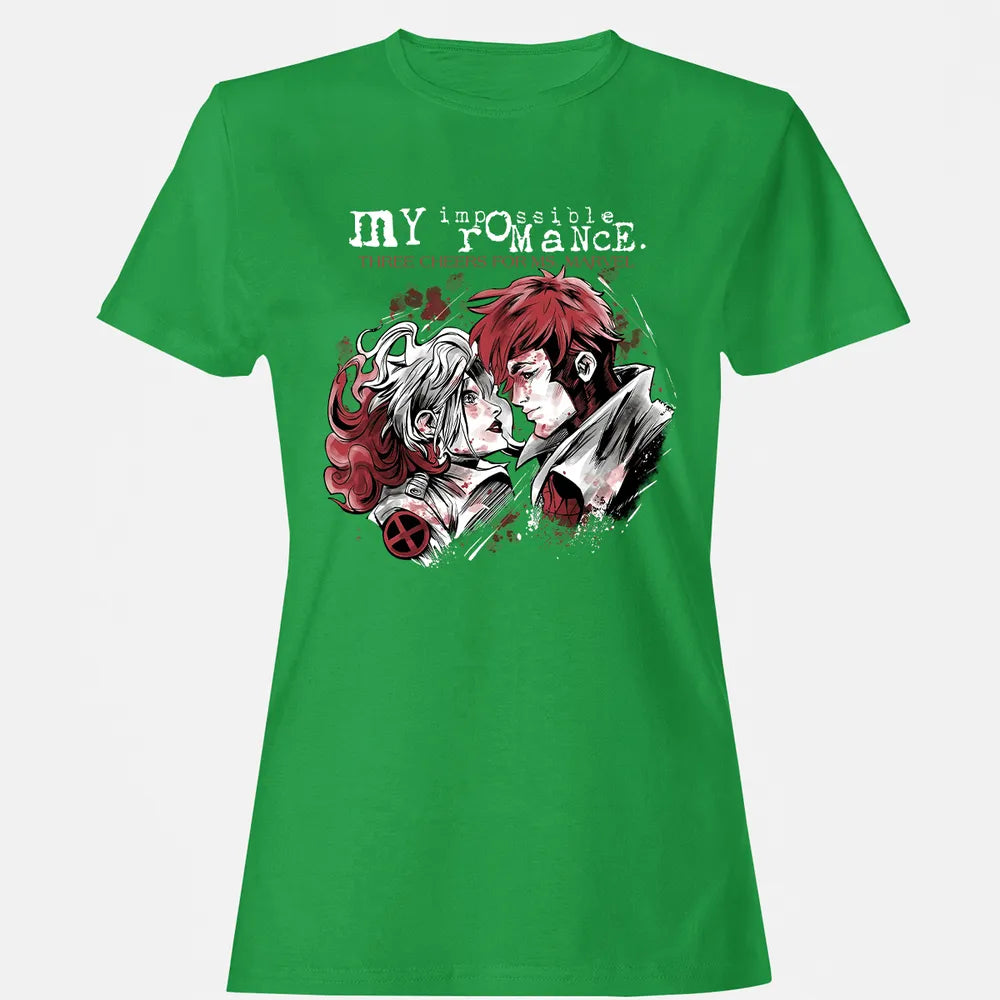 Women's T-shirt - 8EZUJ4BR
