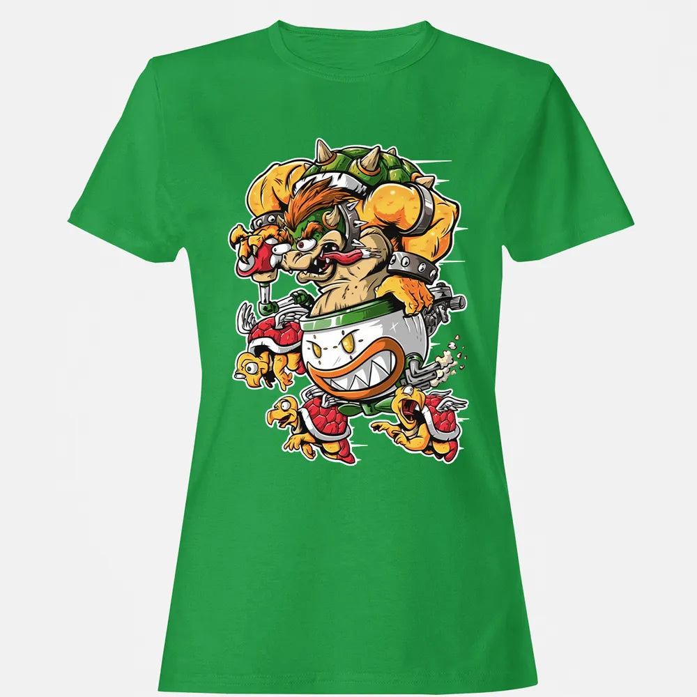 Women's T-shirt - YGRGGA8U
