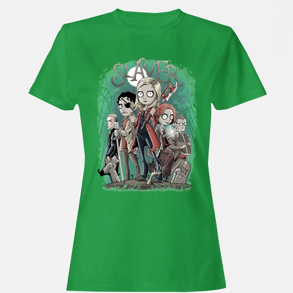 Women's T-shirt - FCLBQ986