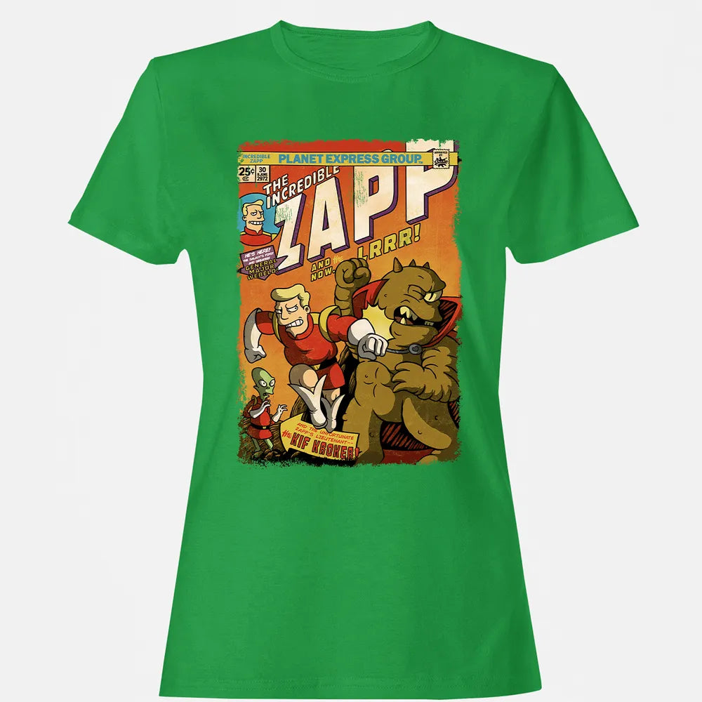 Women's T-shirt - 7HV5V23Q