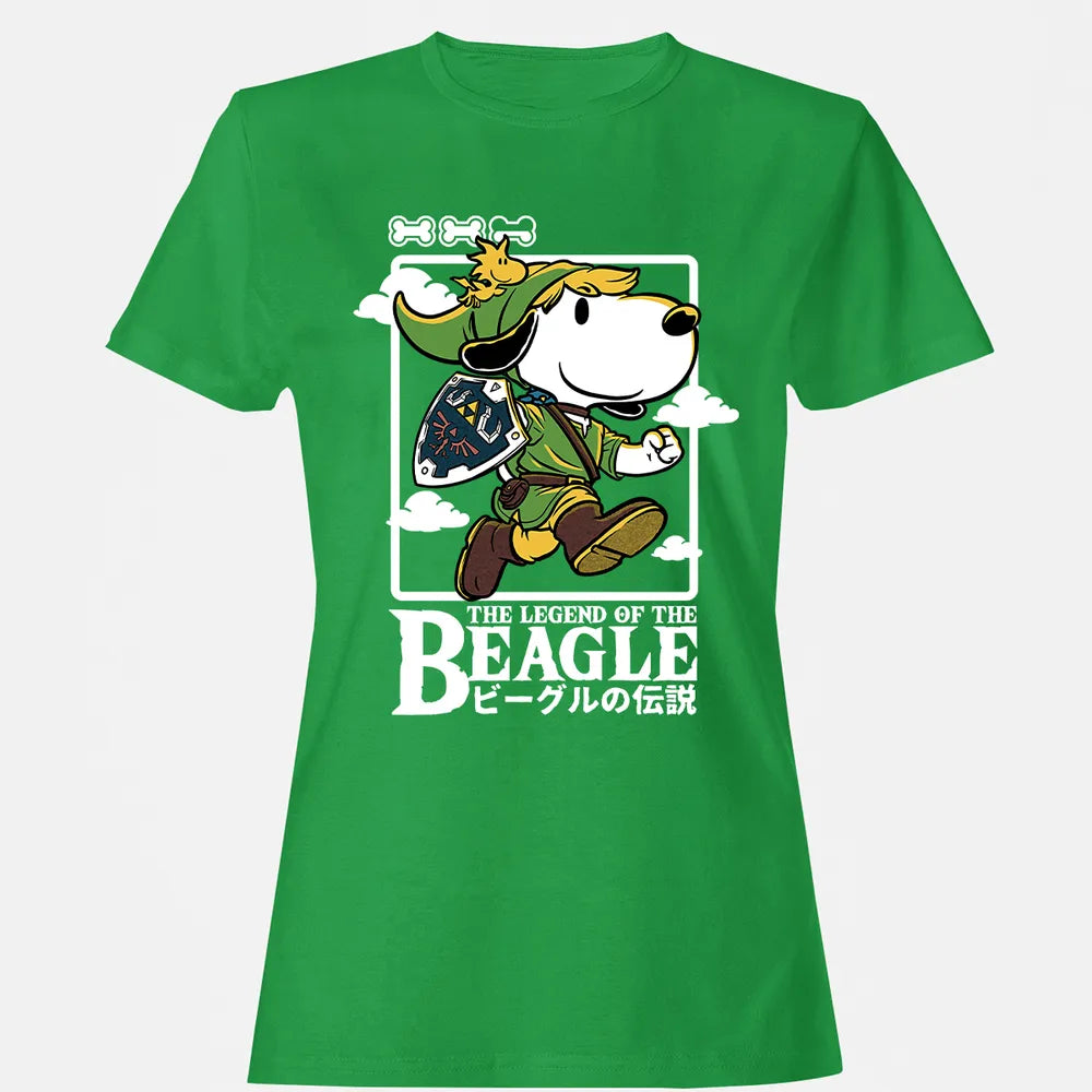 Women's T-shirt - 2T818PWR