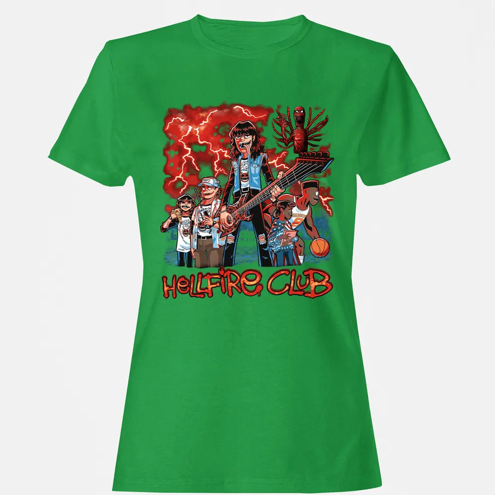 Women's T-shirt - VDRF7JH5