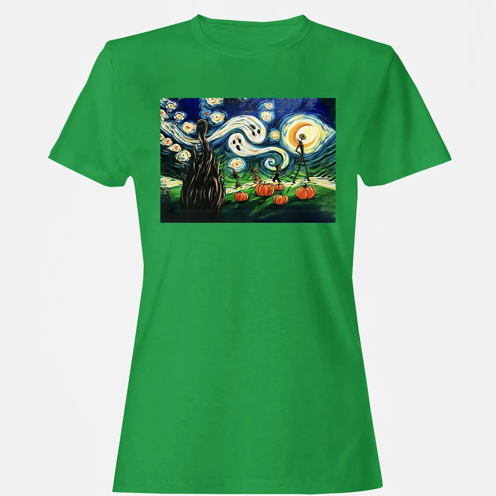 Women's T-shirt - XXANHRGL