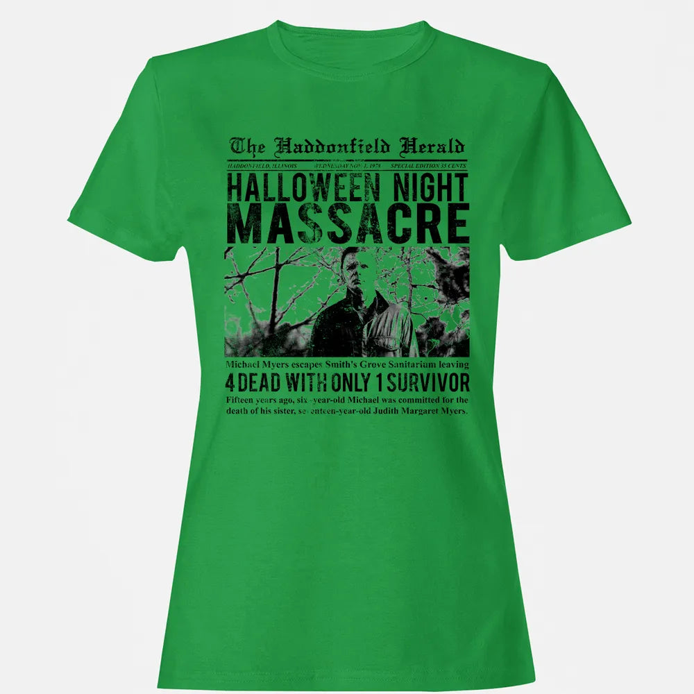 Women's T-shirt - UMTLP8UF