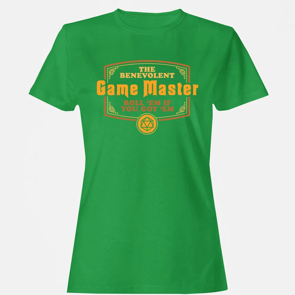 Women's T-shirt - QXCHMPMC