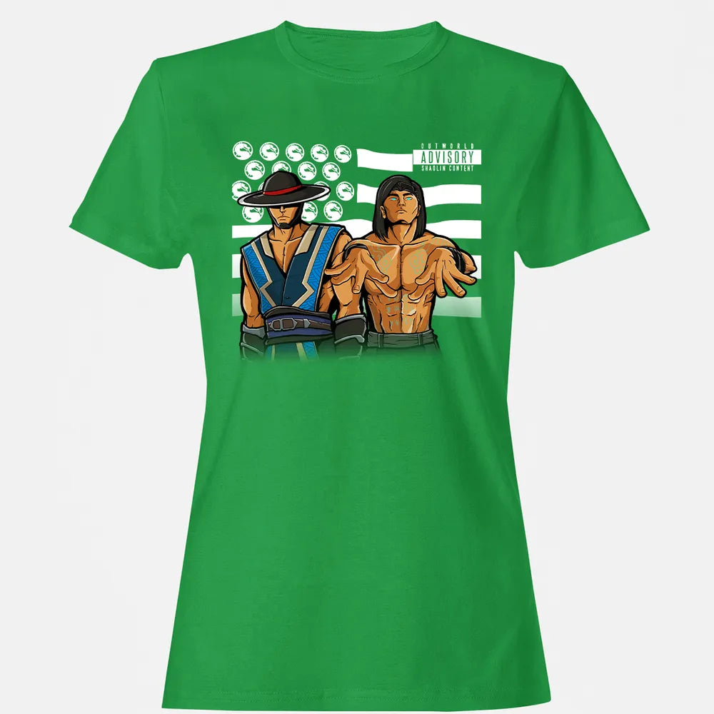 Women's T-shirt - CCN7BAZS