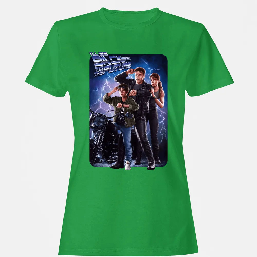 Women's T-shirt - P1KZC76N