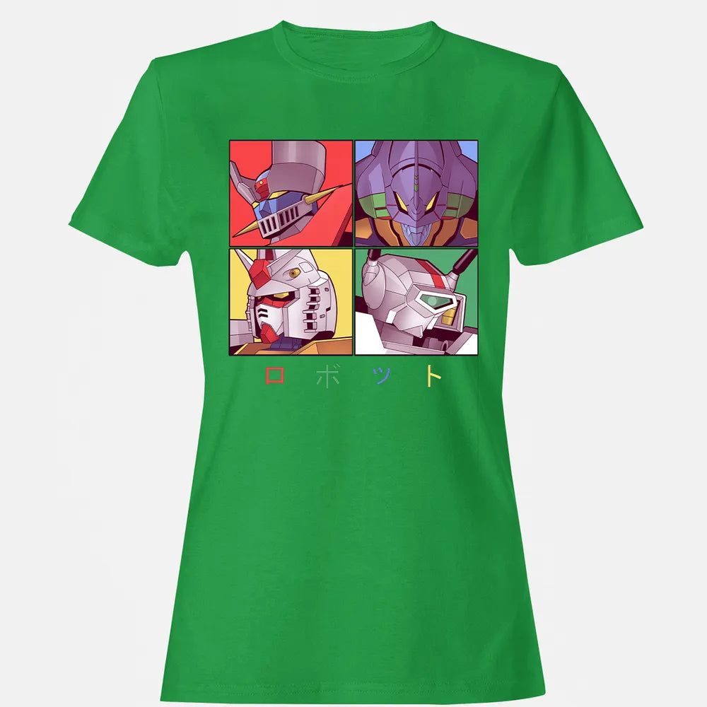 Women's T-shirt - FRPK5PPZ