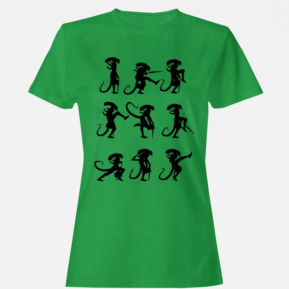 Women's T-shirt - 46P5QXFY
