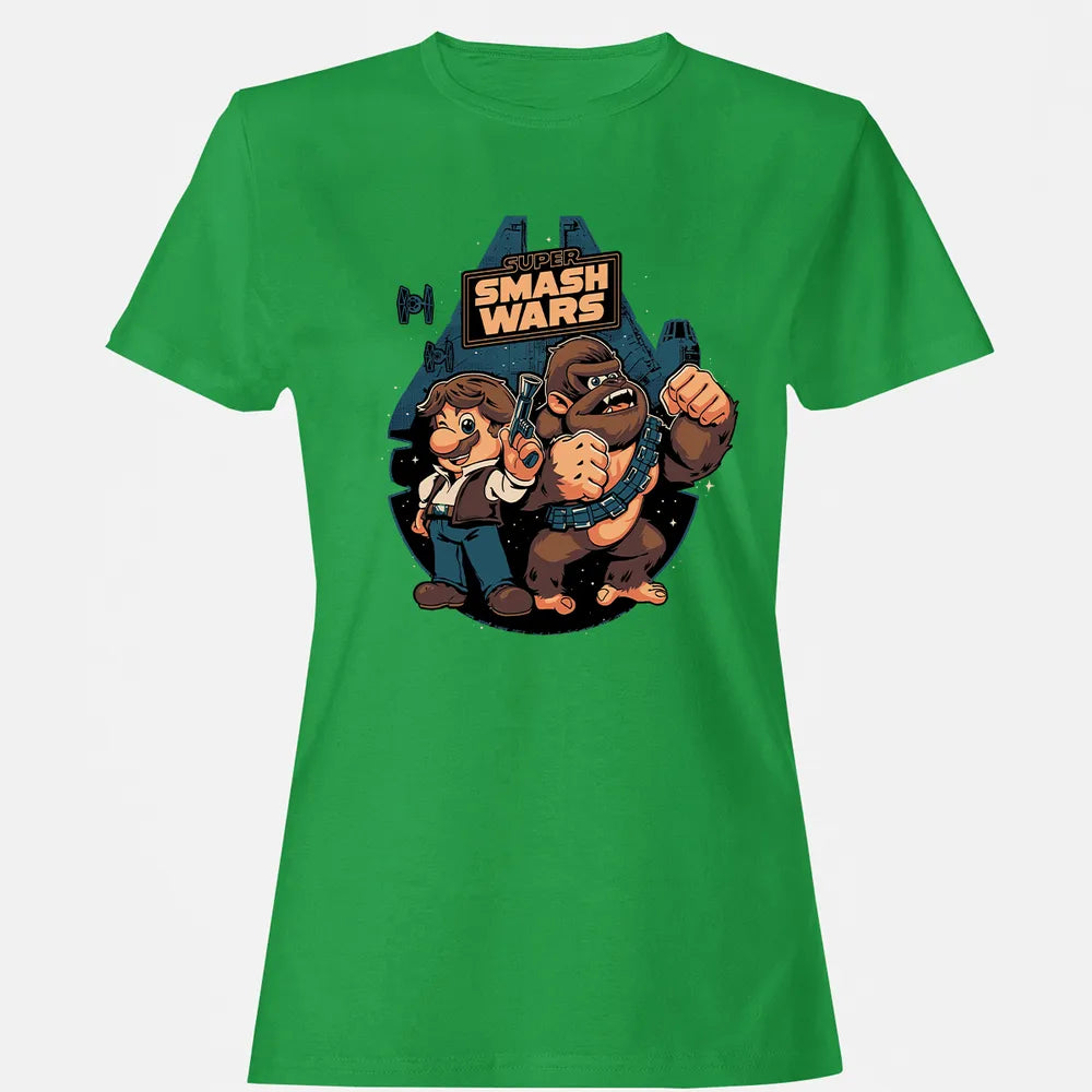 Women's T-shirt - NXJLCCPK