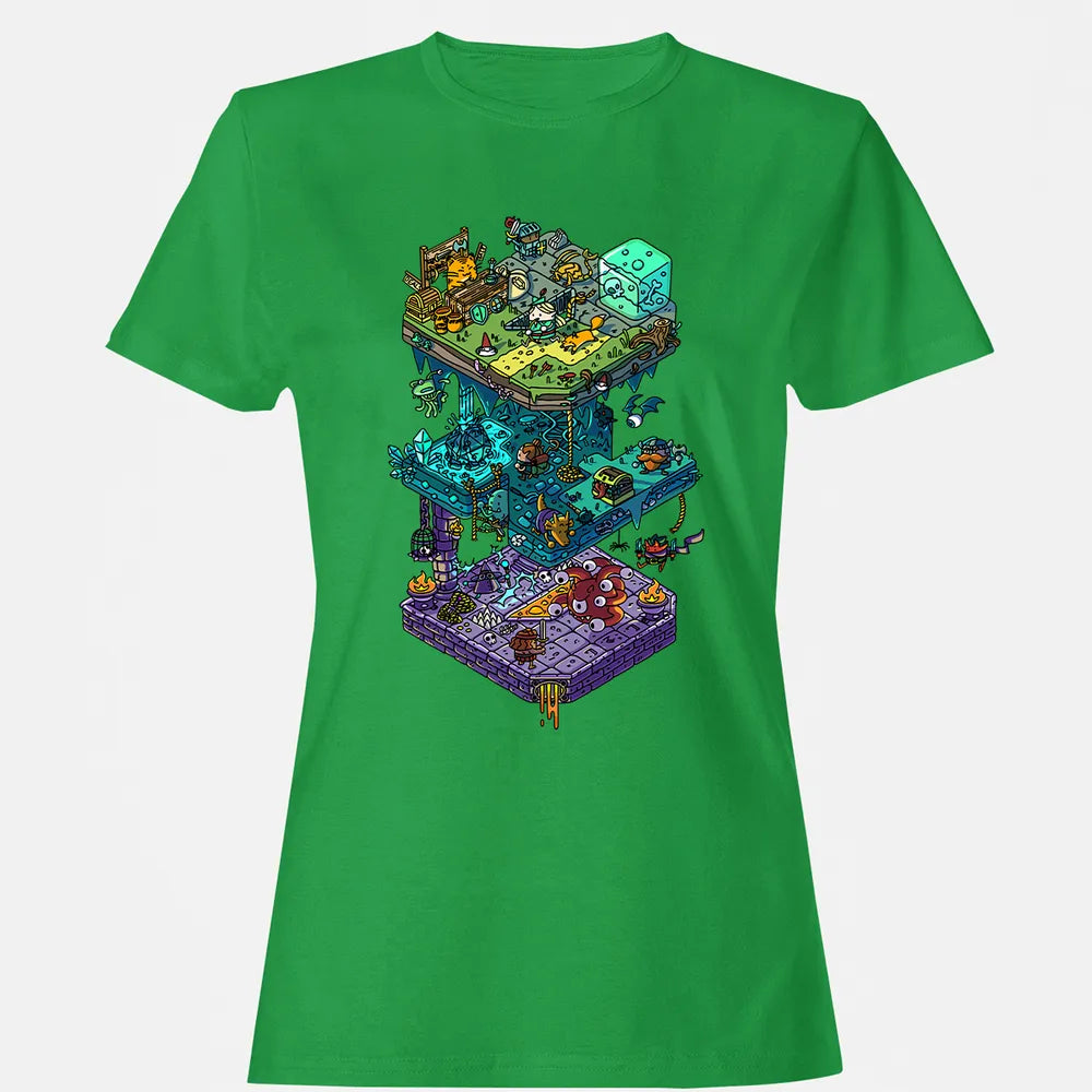 Women's T-shirt - DTDMSG5R