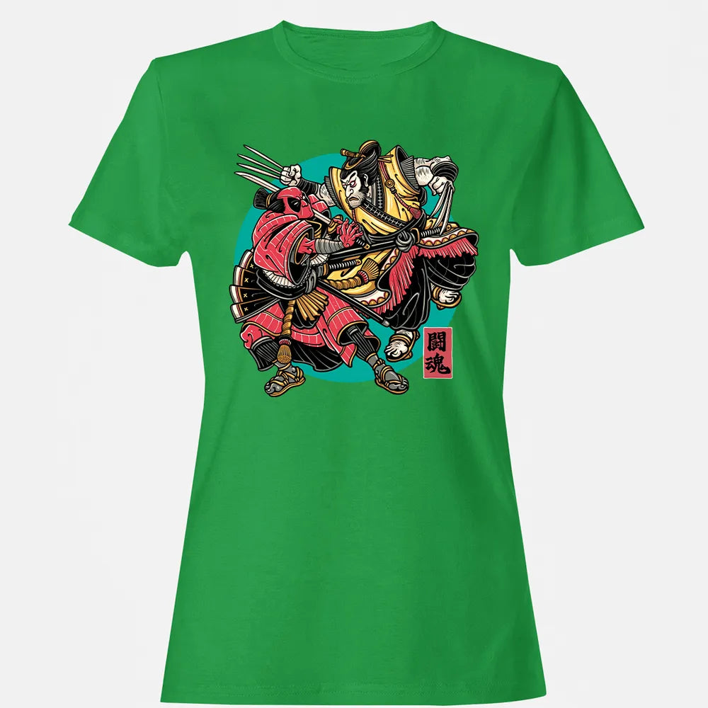 Women's T-shirt - DXMQQXLY