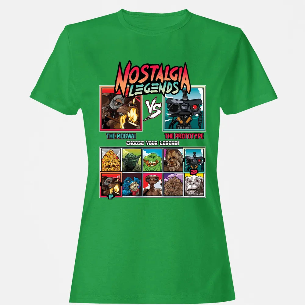 Women's T-shirt - XZ8B44YK