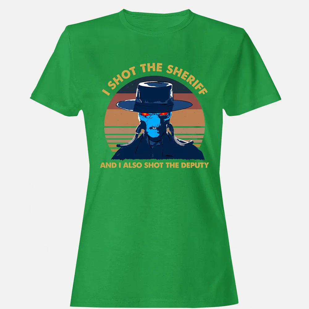 Women's T-shirt - JAH4TDBP
