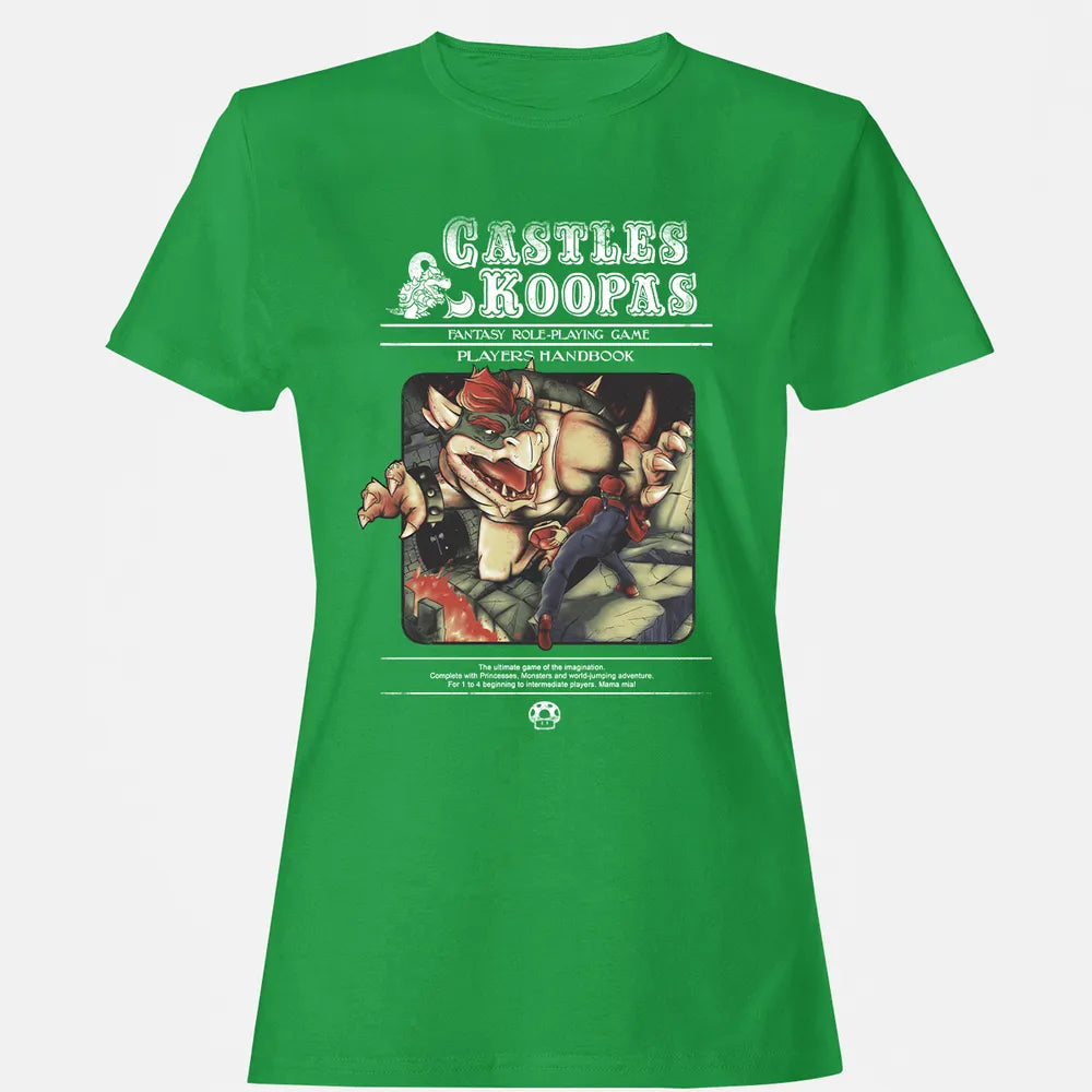 Women's T-shirt - BEMZP5KM