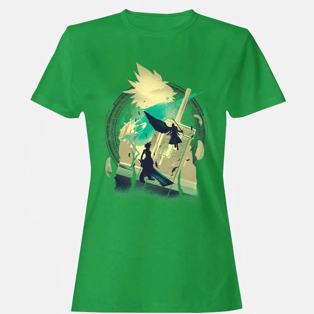 Women's T-shirt - 6WPRQCLV