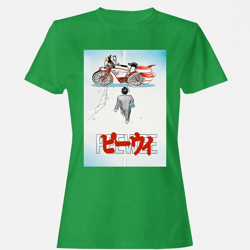Women's T-shirt - CP9F8Z6M