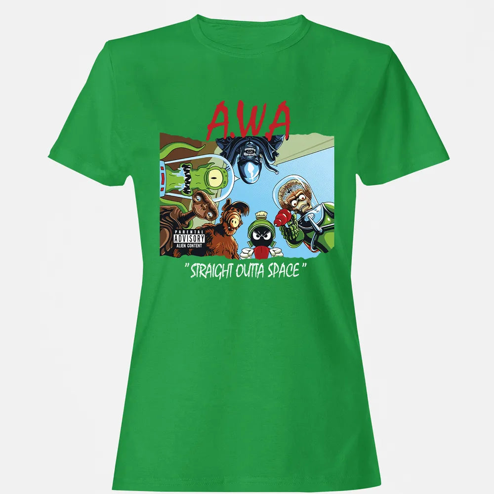 Women's T-shirt - BB278BF8