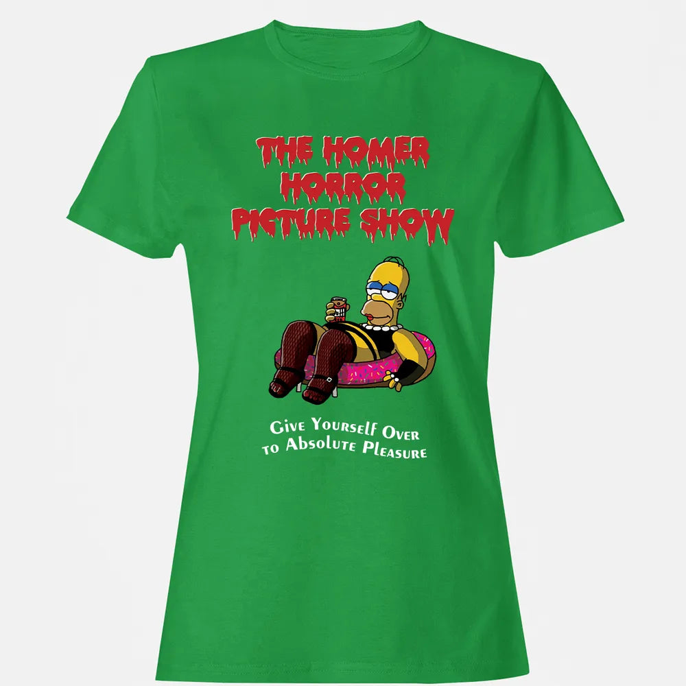 Women's T-shirt - 21JVL7LR