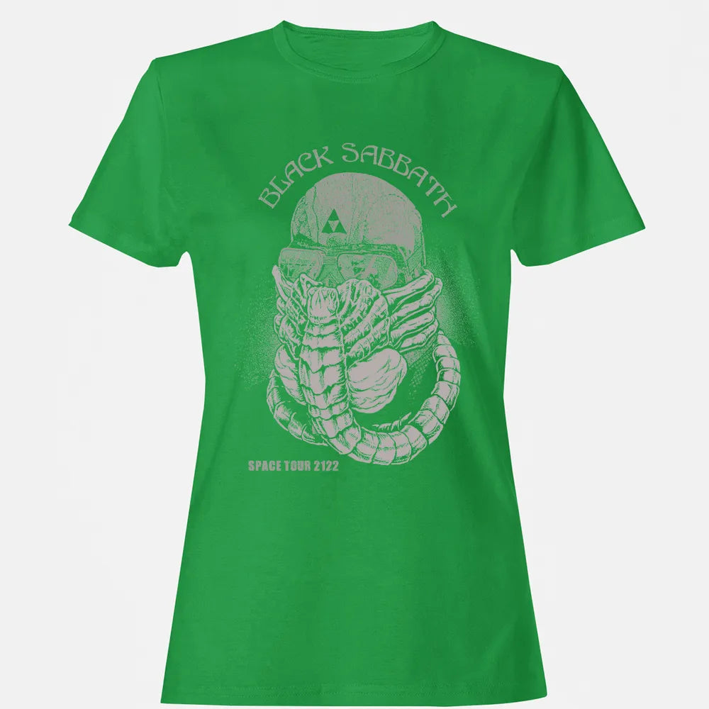 Women's T-shirt - WHRNBECY