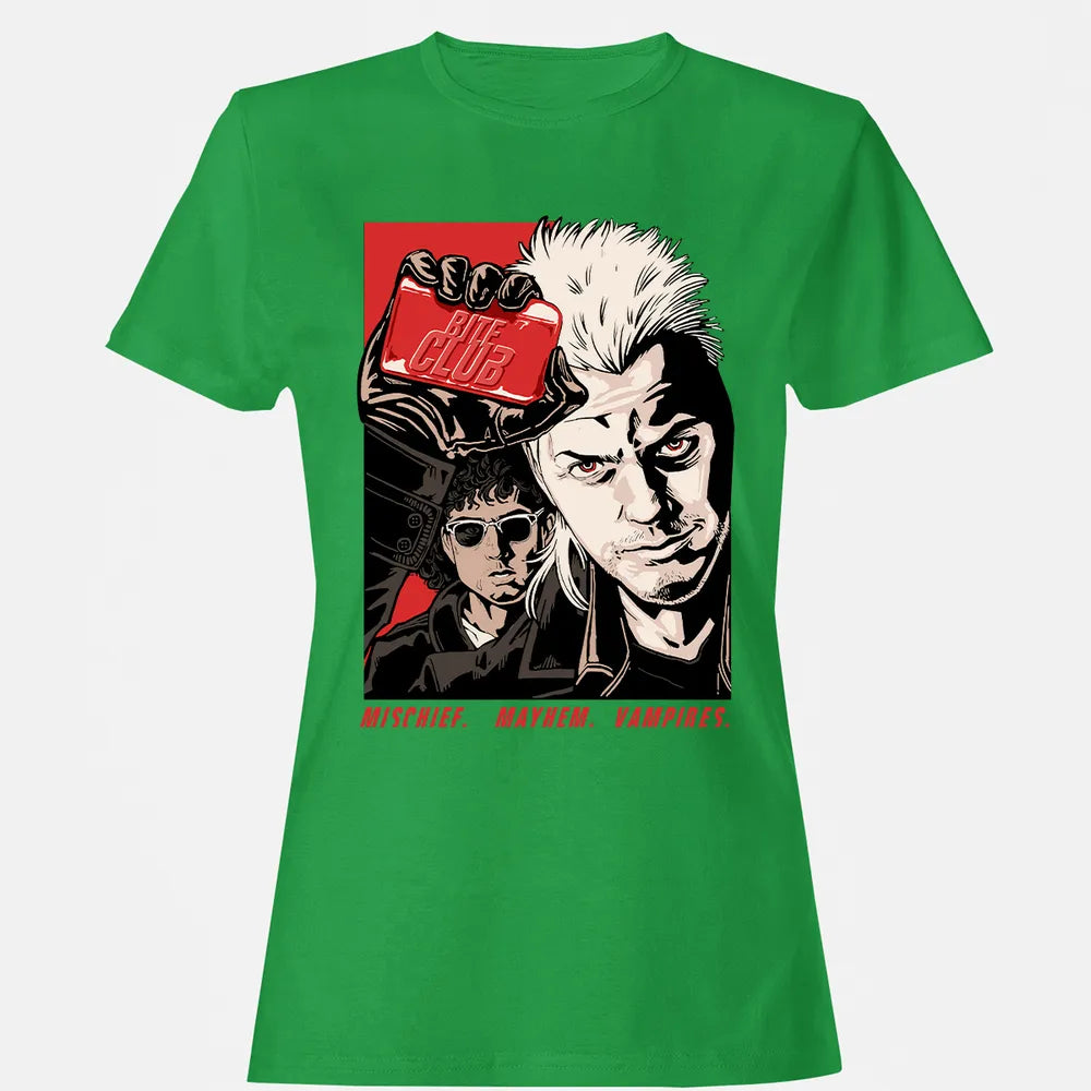 Women's T-shirt - X4LE5CUJ