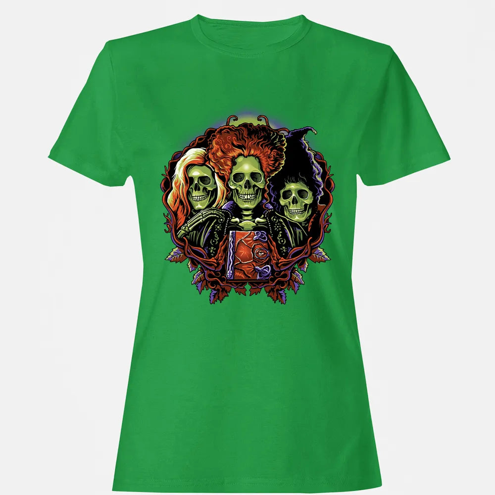 Women's T-shirt - QVW3AA7H