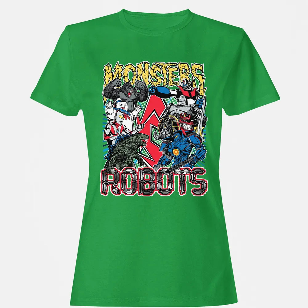 Women's T-shirt - XXYZKQ8T
