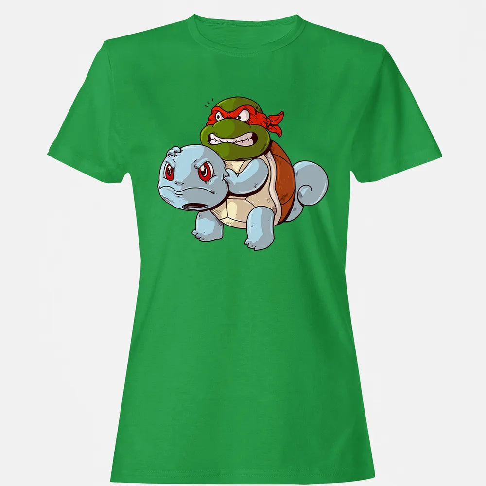 Women's T-shirt - 8EJHM41Z