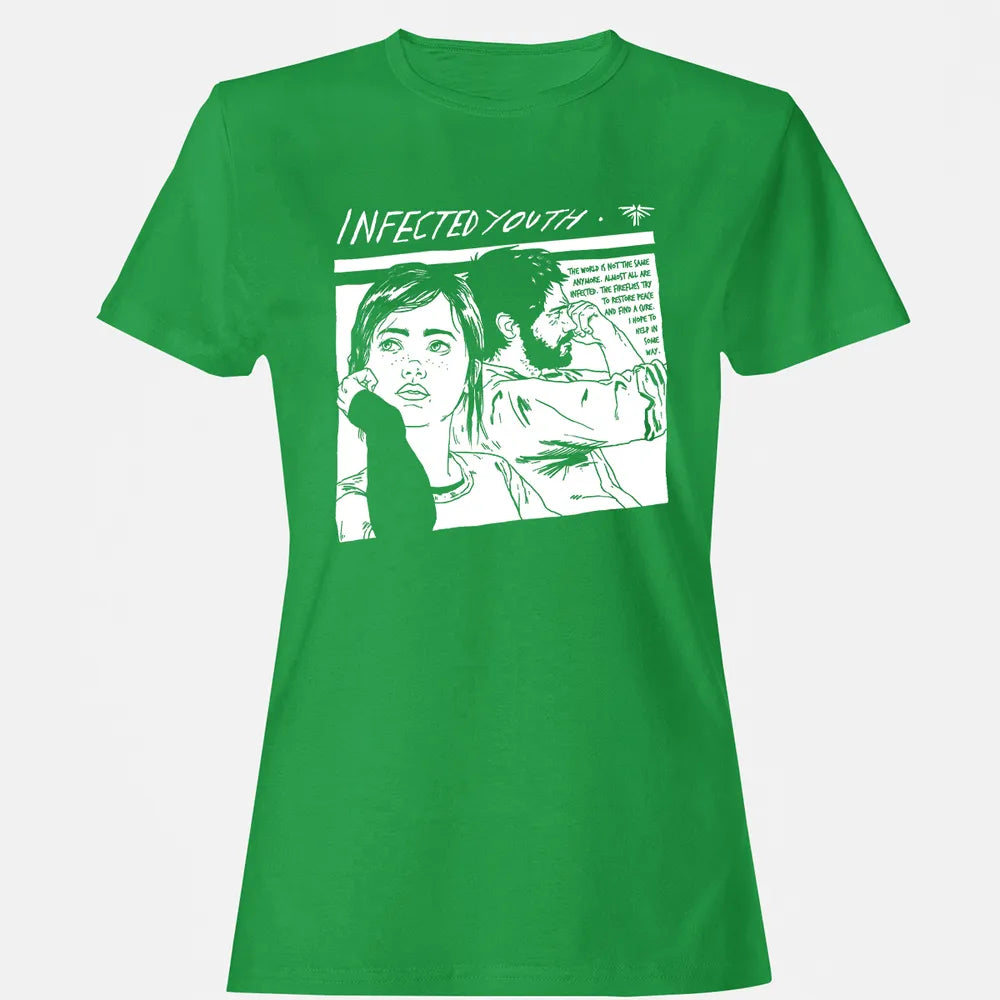 Women's T-shirt - H2CNX234