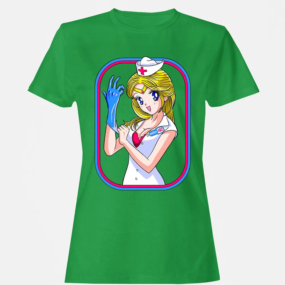 Women's T-shirt - 2ZJ94UF4