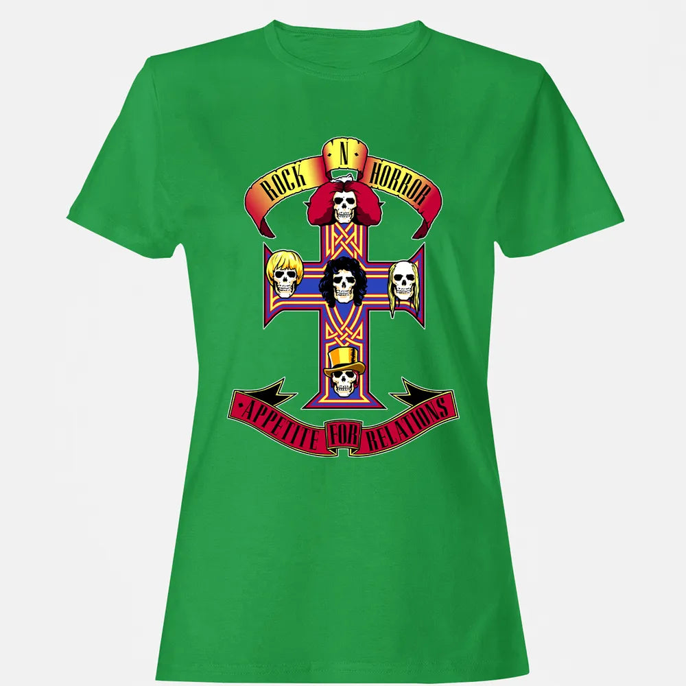 Women's T-shirt - 5837SCPX