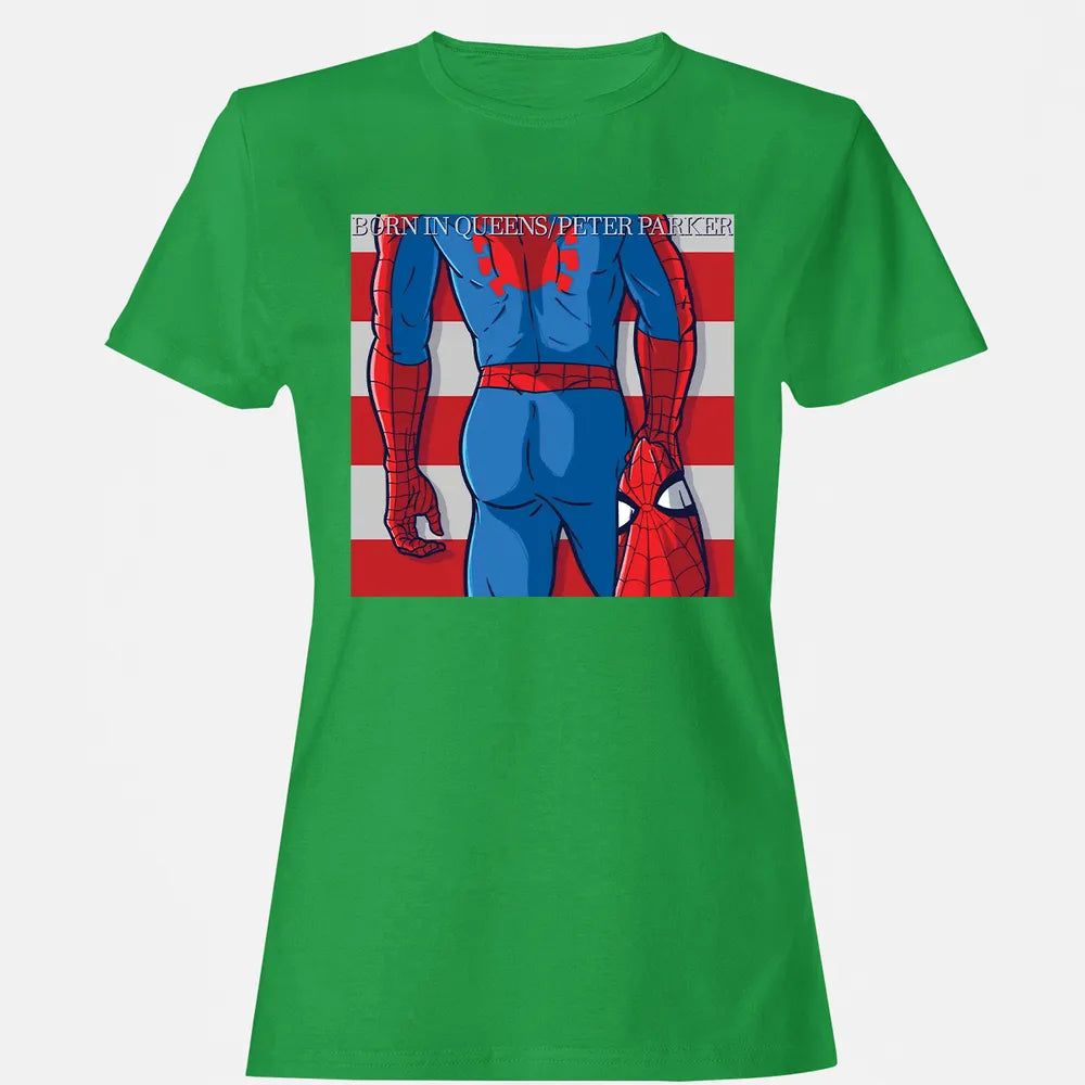 Women's T-shirt - E36EXRFF