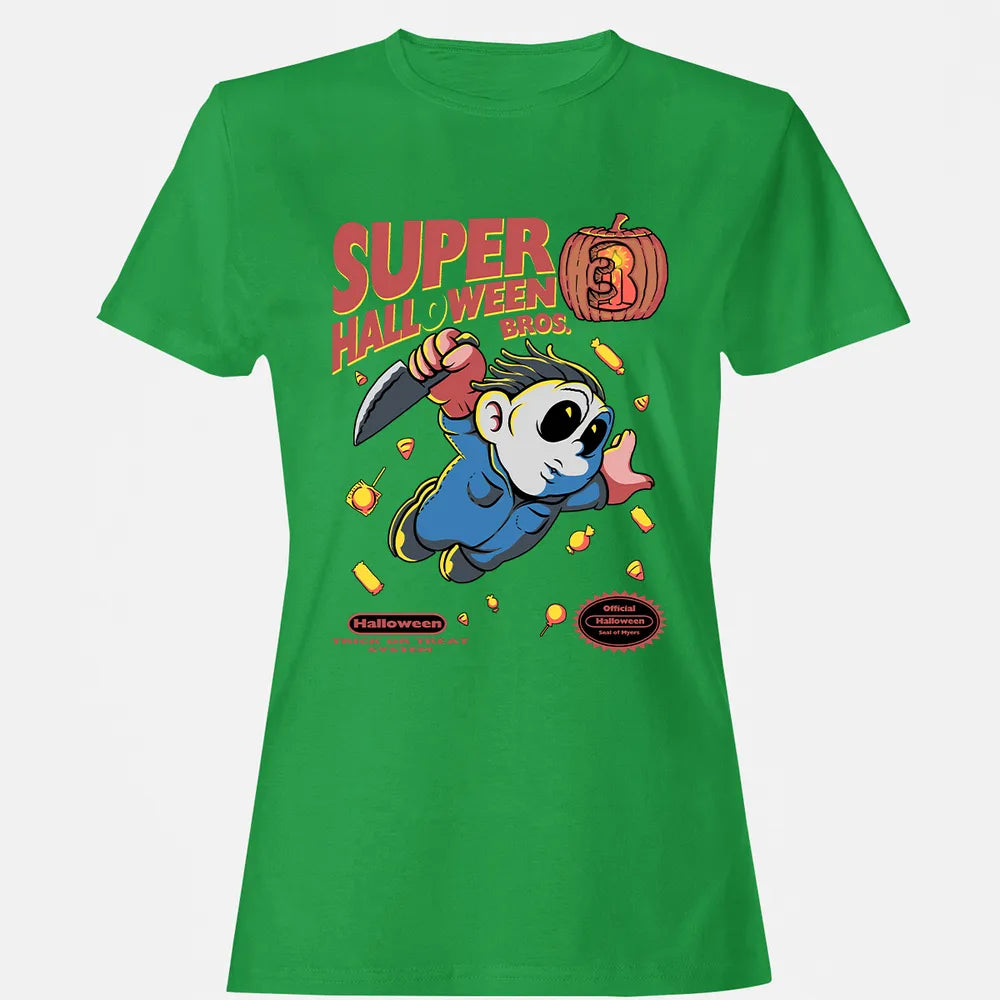 Women's T-shirt - 99DYT9HJ