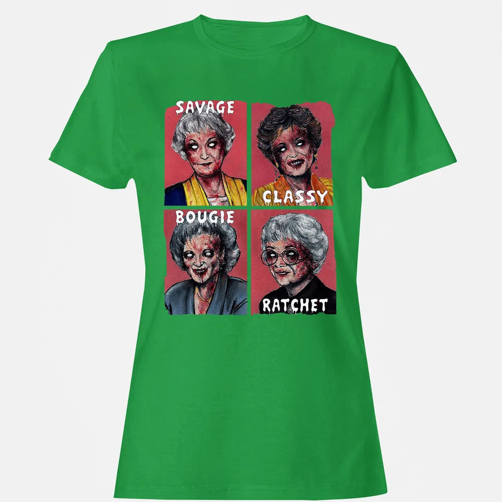 Women's T-shirt - AYP72XTE
