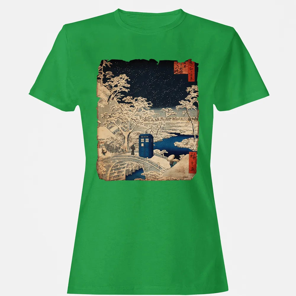 Women's T-shirt - KRPB9L8U